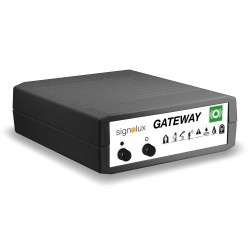 Gateway "SIGNOLUX" HumanTechnik